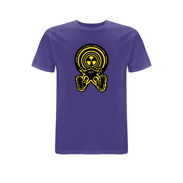 VORTEX - ENERGIZE T-shirt – Rave inspired 90s streetwear, retro fashion from Have a nice day london store 