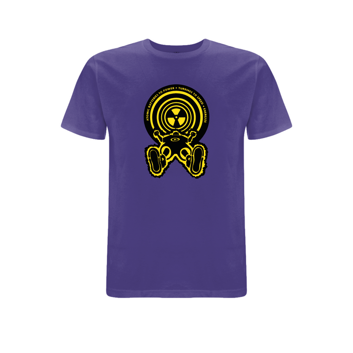 VORTEX - ENERGIZE T-shirt – Rave inspired 90s streetwear, retro fashion from Have a nice day london store 