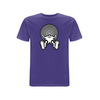 VORTEX -  VORTEX LOGO Organic T-Shirt – Rave inspired 90s streetwear, retro fashion from Have a nice day london store 
