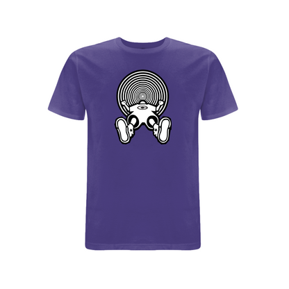 VORTEX -  VORTEX LOGO Organic T-Shirt