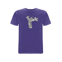 VORTEX  - INFO THE ROBOT T-shirt Grey Edition