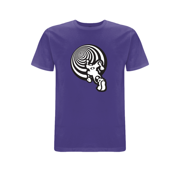 VORTEX  - TRUCKING T-shirt – Rave inspired 90s streetwear, retro fashion from Have a nice day london store 