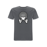 VORTEX -  VORTEX LOGO Organic T-Shirt – Rave inspired 90s streetwear, retro fashion from Have a nice day london store 
