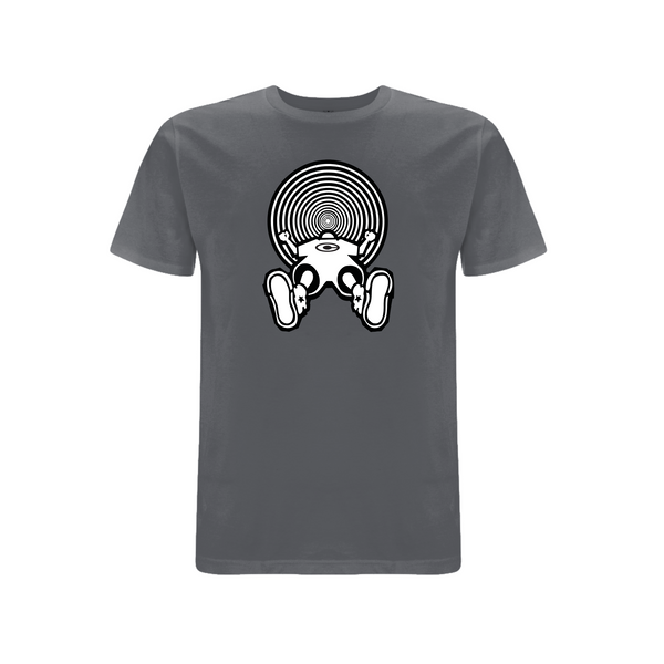 VORTEX -  VORTEX LOGO Organic T-Shirt – Rave inspired 90s streetwear, retro fashion from Have a nice day london store 
