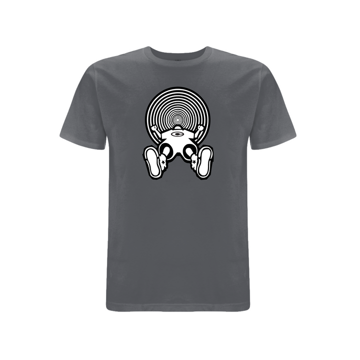 VORTEX -  VORTEX LOGO Organic T-Shirt – Rave inspired 90s streetwear, retro fashion from Have a nice day london store 
