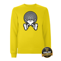 VORTEX Embroidered Sweatshirt