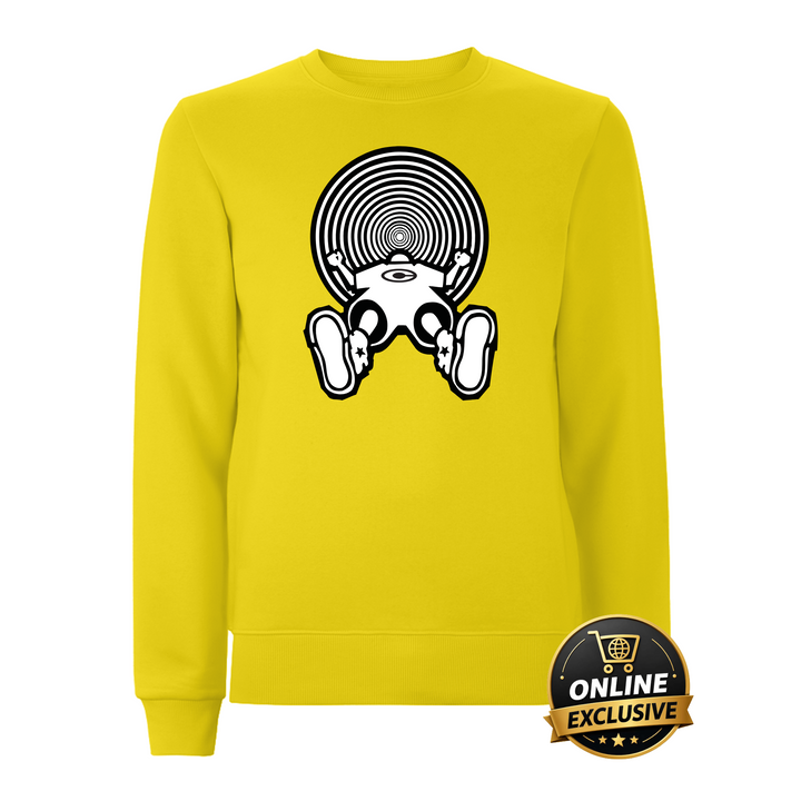 VORTEX Embroidered Sweatshirt