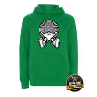 VORTEX Embroidered Hoodie