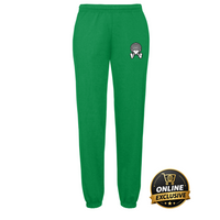 VORTEX Embroidered Joggers
