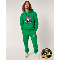 VORTEX Embroidered Joggers