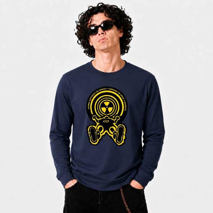 VORTEX - ENERGIZE Longsleeve T-shirt