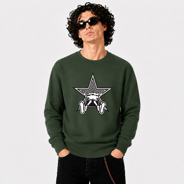 VORTEX - SKIRT Sweatshirt