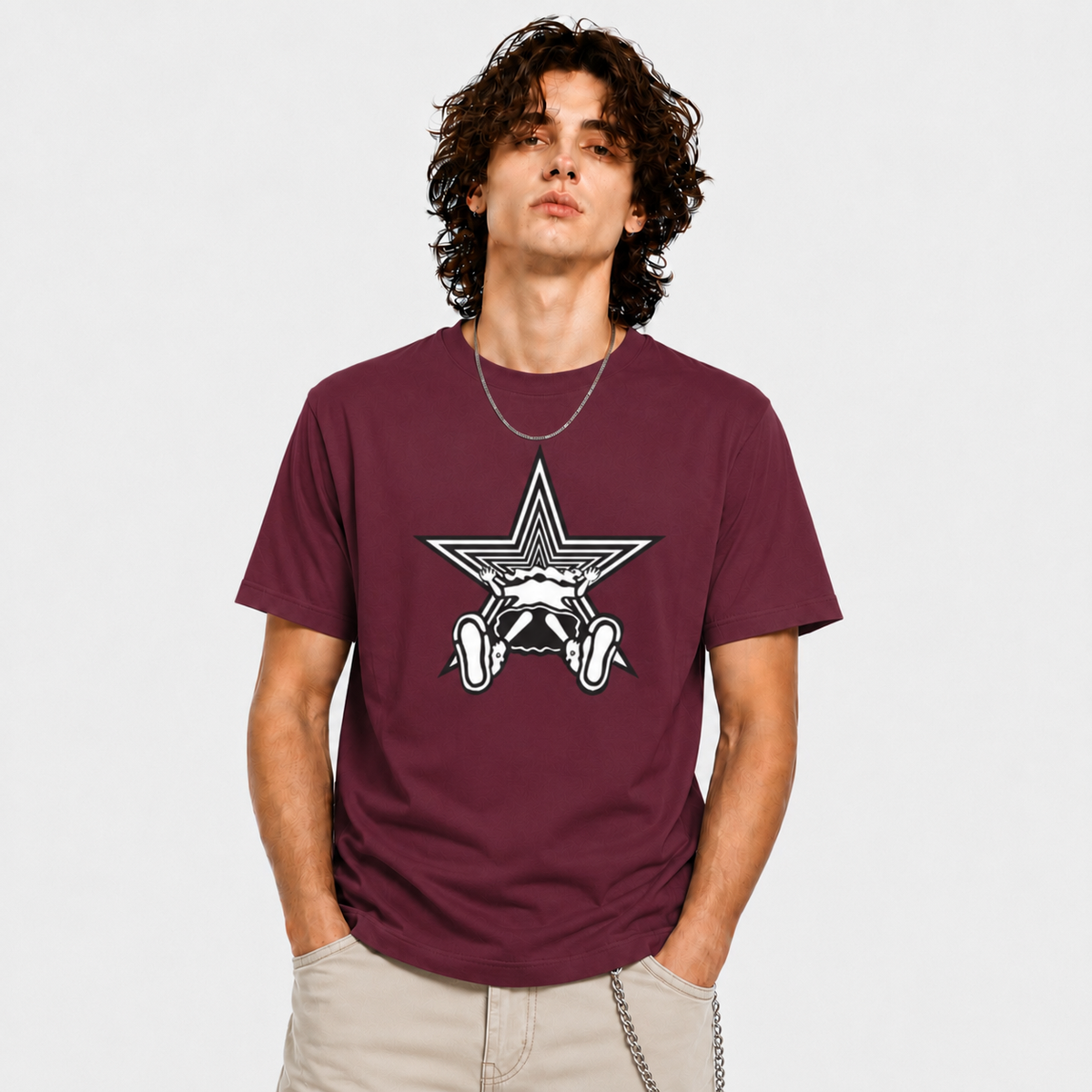 VORTEX - SKIRT T-shirt