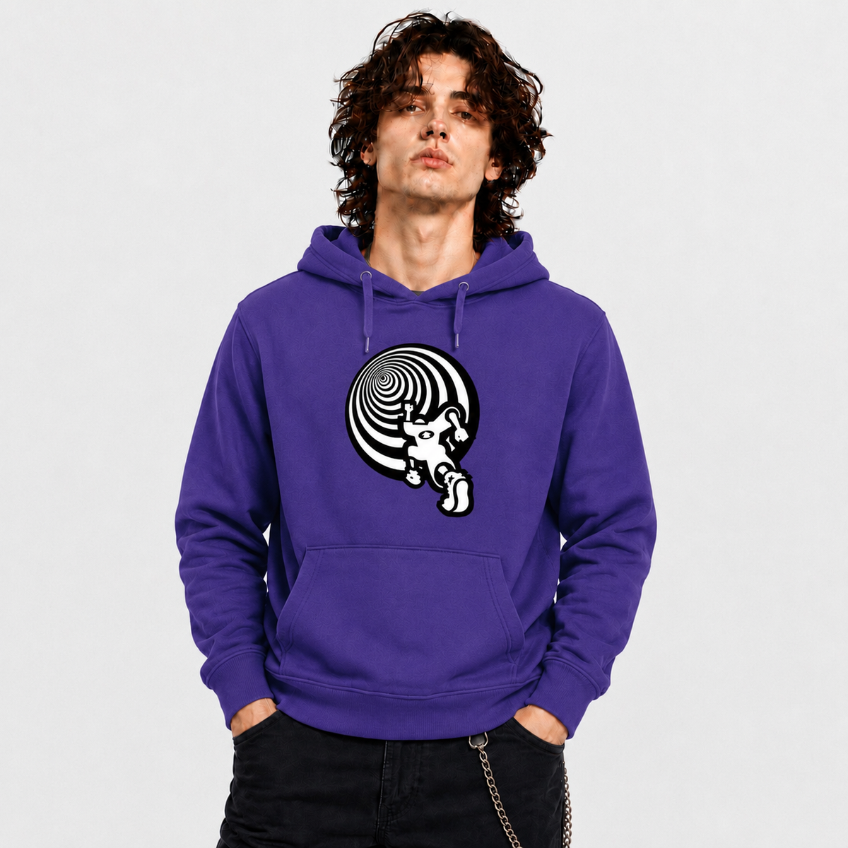 VORTEX  - TRUCKING Hoodie