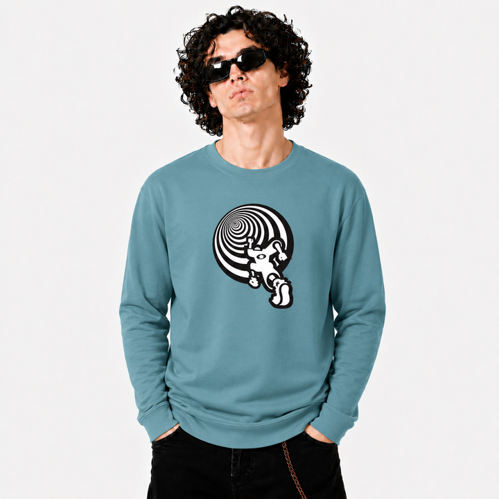 VORTEX  - TRUCKING Sweatshirt