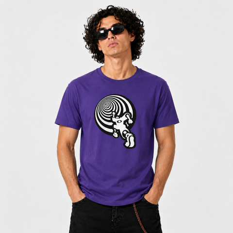VORTEX  - TRUCKING T-shirt