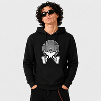 VORTEX -  VORTEX LOGO Hoodie