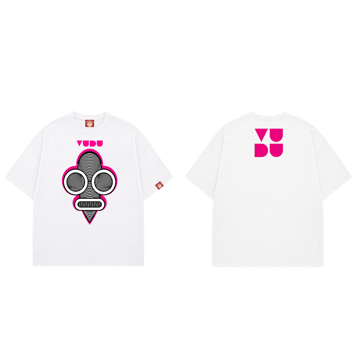 House of Apollo Vudu Oversized T-shirt WORLD CLASS