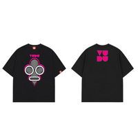 House of Apollo Vudu Oversized T-shirt WORLD CLASS