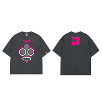 House of Apollo Vudu Oversized T-shirt WORLD CLASS