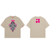 House of Apollo Vudu Oversized T-shirt WORLD CLASS