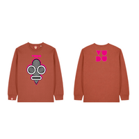 House of Apollo Vudu long sleeve WORLD CLASS