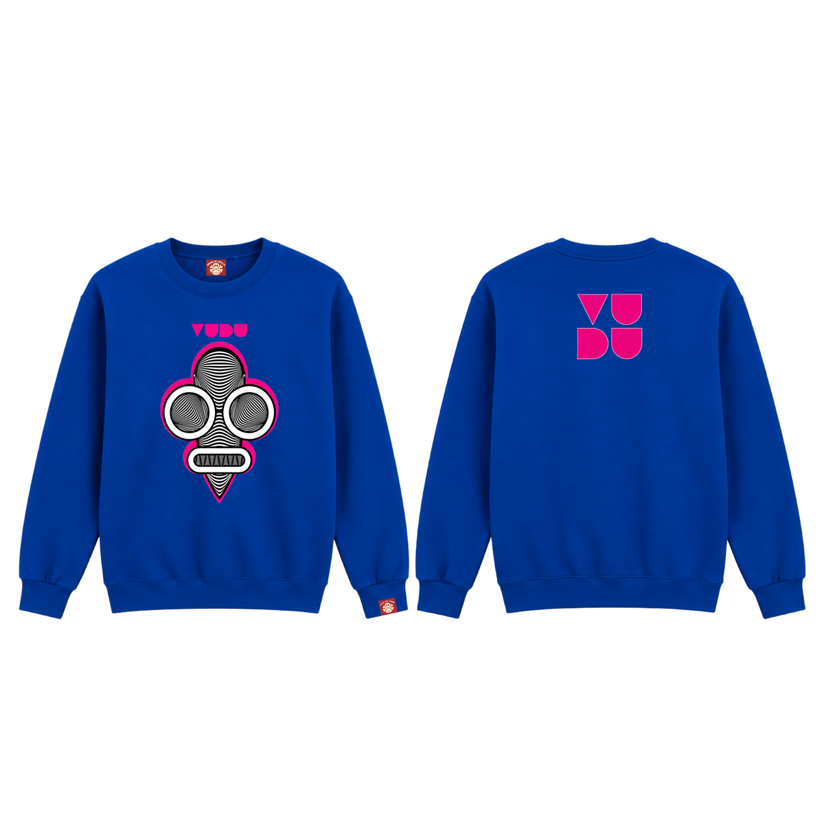 House of Apollo Vudu Sweatshirt CLUB CLASS