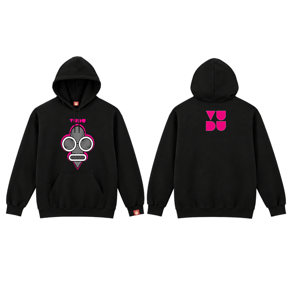 House of Apollo Vudu Hoodie CLUB CLASS