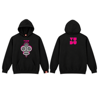 House of Apollo Vudu Hoodie CLUB CLASS