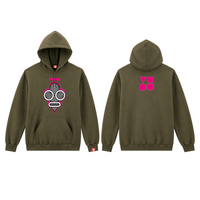 House of Apollo Vudu Hoodie CLUB CLASS