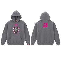 House of Apollo Vudu Hoodie CLUB CLASS