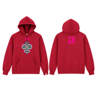House of Apollo Vudu Hoodie CLUB CLASS