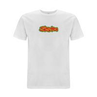 Sista Embroidered large  logo – Rave inspired 90s streetwear, retro fashion from Have a nice day london store 