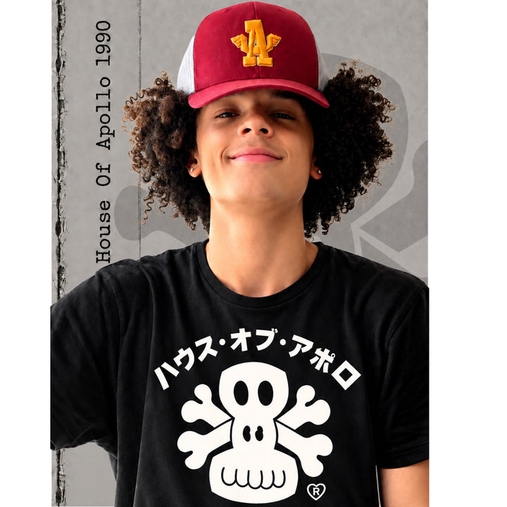 House of Apollo  TOKYO TRIP  T-shirt Club Class