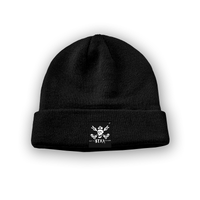 BTKA Beanie – Rave inspired 90s streetwear, retro fashion from Have a nice day london store 