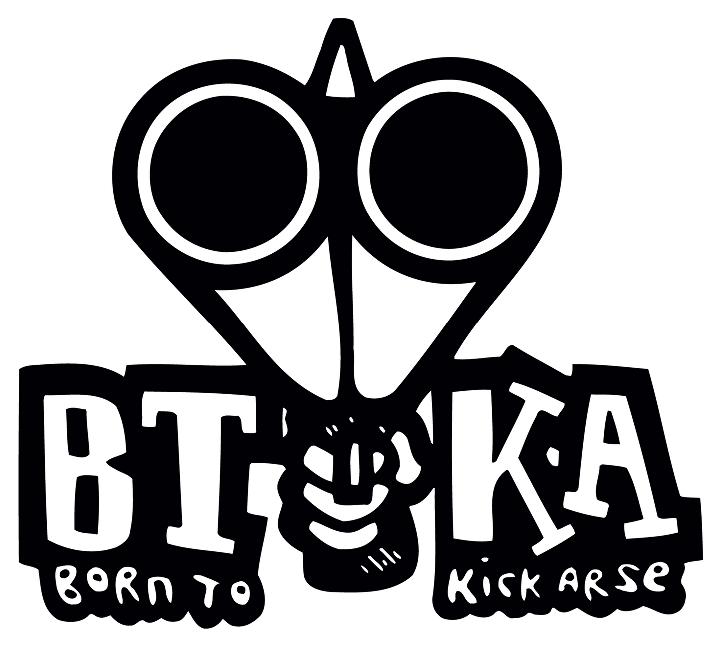 BTKA - TAKE ALL BETS - HOODY