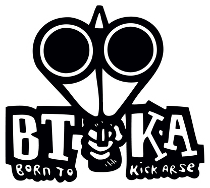 BTKA - TAKE ALL BETS - HOODY