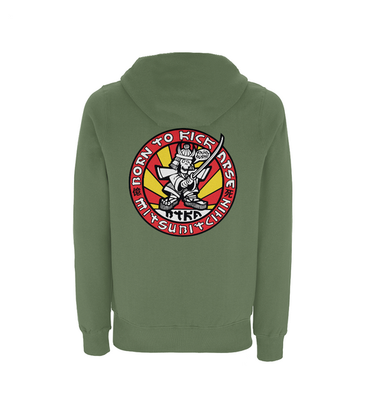 BTKA You're Sushi Front and Back Print Hoody