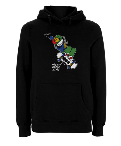 Dready board style hoody