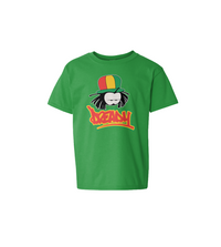 Dready Classic Kids Tee – Rave inspired 90s streetwear, retro fashion from Have a nice day london store 