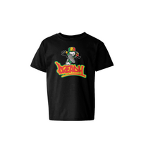 Dready Stamp Kids Tee – Rave inspired 90s streetwear, retro fashion from Have a nice day london store 