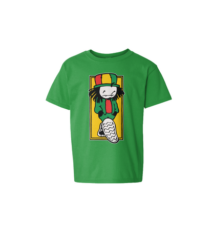 Dready Walking Kids Tee