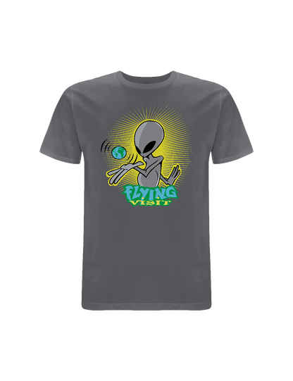 Flying Visit World Tee