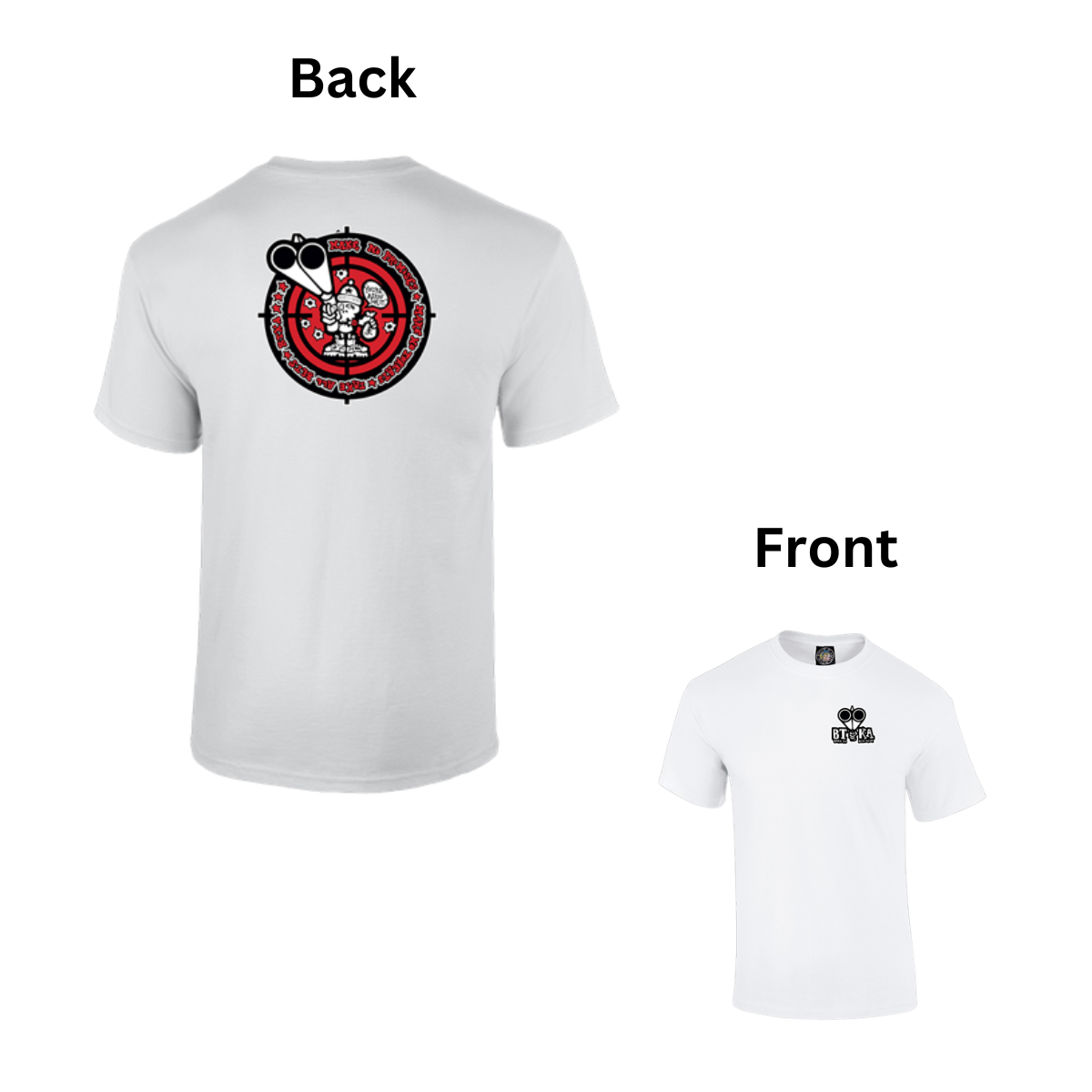BTKA Take All Bets Tee