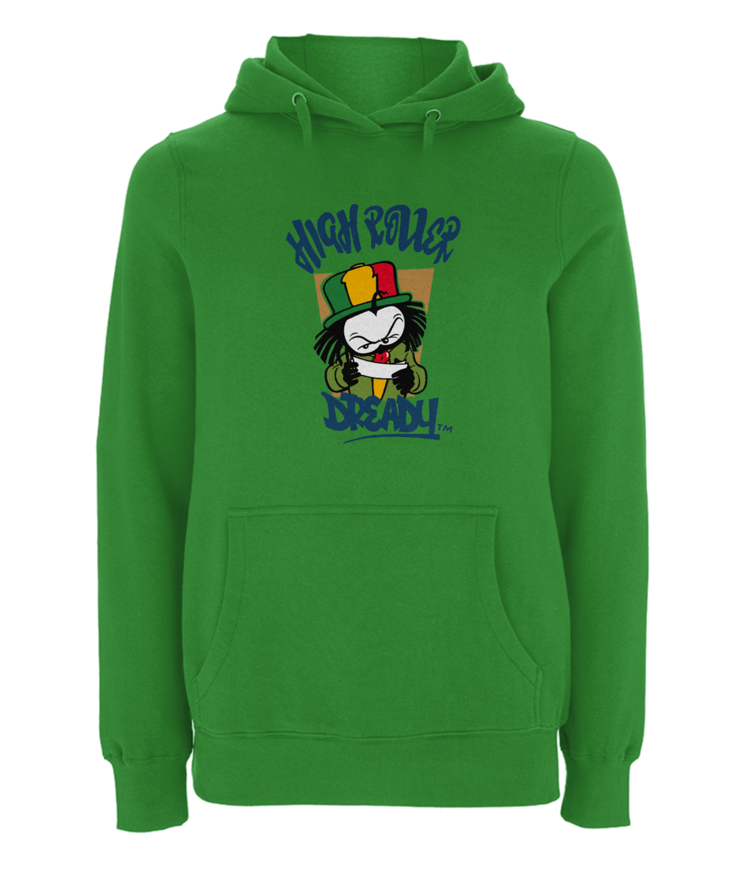 Dready high roller hoody