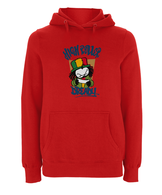 Dready high roller hoody
