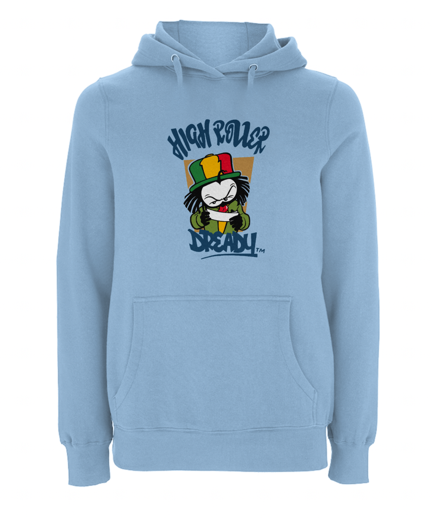 Dready high roller hoody