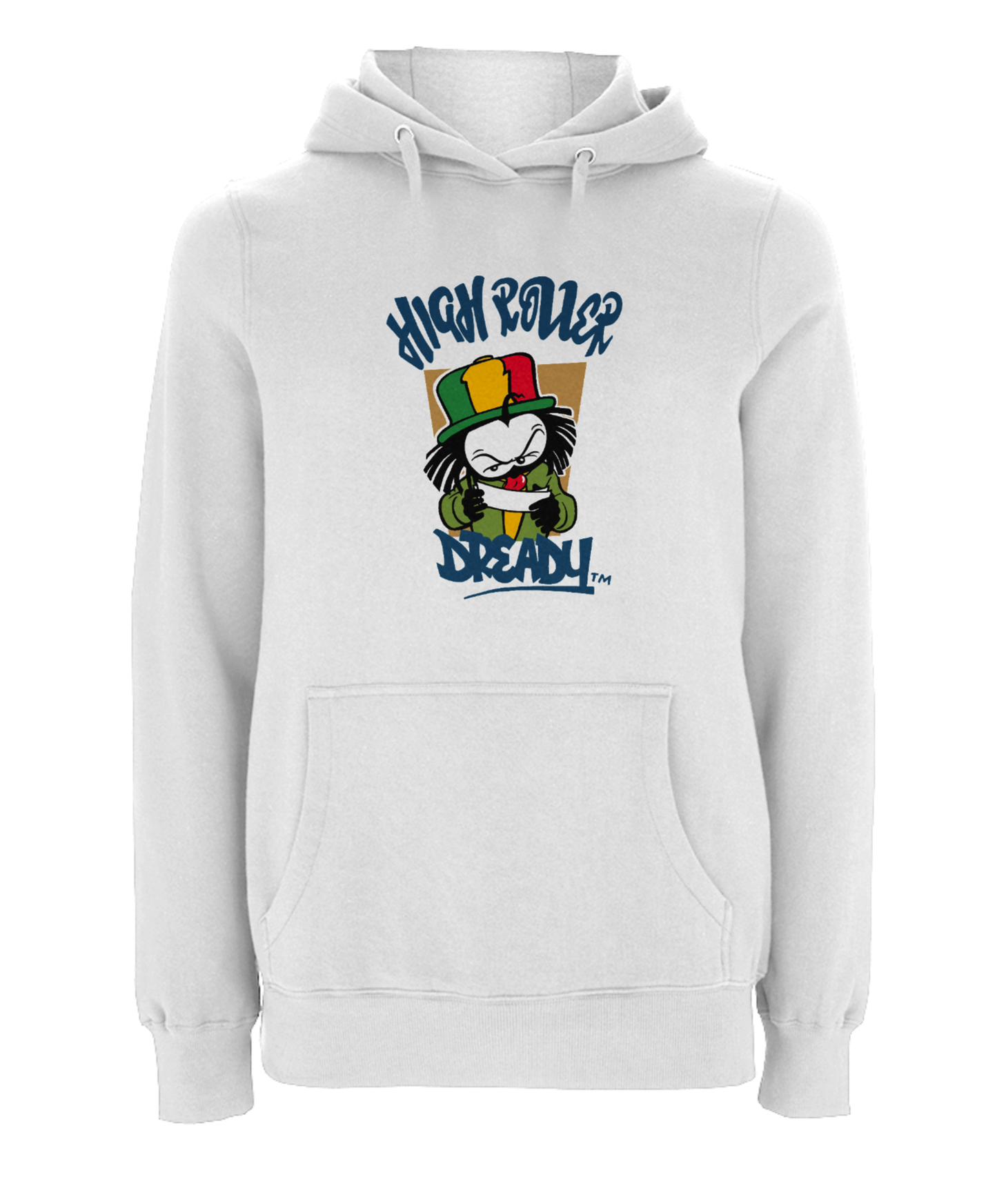 Dready high roller hoody