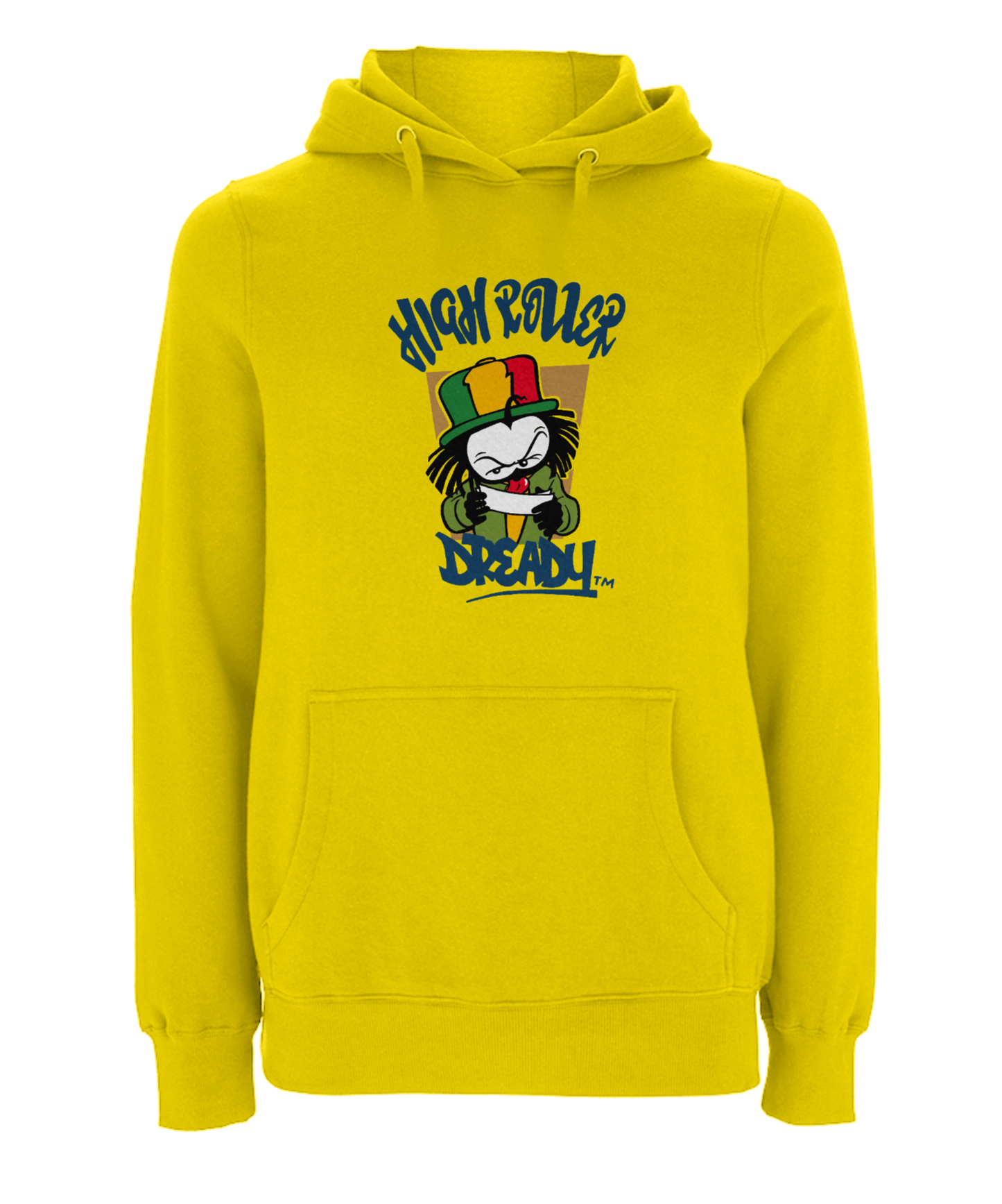 Dready high roller hoody