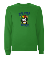 Dready high roller sweatshirt – Rave inspired 90s streetwear, retro fashion from Have a nice day london store 